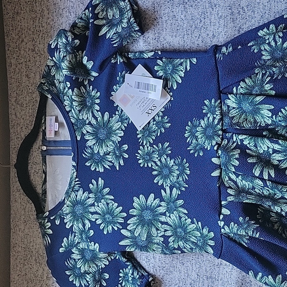 Amelia dress